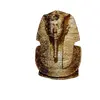 Foto de um(a) Escultura Puzzle 3D Faraó Tutankhamon, da categoria de Escultura. Escultura 3D colecionável em papel do faraó tutankhamon. Um puzzle com 160 peças em papel paraná montado sobre uma base... Vendido no marketplace Trésors.