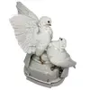 Foto de um(a) Antiga Grande Escultura Art Deco De Pombas Porcelana Alemã, da categoria de Escultura. Kathzhütte Thuringia by Hertwig & Co. Antigo e importante bloco escultórico em porcelana artística alemã, com filetes de... Vendido no marketplace Trésors.