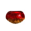 Foto de um(a) Antigo Bowl Decorativo Vaso Em Murano Italiano Art Deco, da categoria de Vasos e recipientes. ~ Fire Glass ~Antigo vaso/bowl decorativo em cristal de Murano Italiano soufflé gomado. Peça artística, feita à mão. Lindas... Vendido no marketplace Trésors.