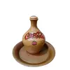 Foto de um(a) Moringa Coca-Cola, da categoria de Garrafas, potes e jarros. Coca cola raíz é outra coisa! Direto do sul de minas gerais, uma velha moringa de barro personalizada. Peça única pelo... Vendido no marketplace Trésors.