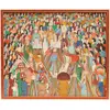 Foto de um(a) Arte genuinamente naif - Brasil, da categoria de Pinturas. A Essência Pura e Espontânea da Pintura Primitivista Uma verdadeira joia para colecionadores e investidores que priorizam a... Vendido no marketplace Trésors.