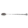 Foto de um(a) Colher bailarina para drinks e sucos marca Eberle, da categoria de Conjuntos para coquetéis. Para misturar drinks, sangria, sucos etc, em metal espessurado à prata. Comprimento: 26 cm. *Possui pequenos desgastes na... Vendido no marketplace Trésors.