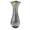 Foto de um(a) Nachtmann Glass Antigo Vaso Em Cristal Alemão Lapidado, da categoria de Vasos. Nachtmann Glass. Elegante e fino vaso em cristal alemão, lapidado à mão. Altura 24cm. Vendido no marketplace Trésors.