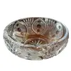 Foto de um(a) Antigo Centro De Mesa Saladeira Fruteira Em Cristal Tcheco, da categoria de Travessas e tigelas. Antigo centro de mesa em cristal Tcheco, ricamente lapidado à mão. Peça com lindo brilho natural. Também pode ser usada como... Vendido no marketplace Trésors.