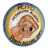Foto de um(a) Prato Decorativo Peppo Cucina, Porto Alegre, 2015, da categoria de Pratos Decorativos. Prato em cerâmica com nome de restaurante da região sul do país. Peppo cucina, porto alegre, 2009 pintura à mão com design... Vendido no marketplace Trésors.