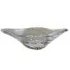 Foto de um(a) Antigo Bowl Enfeite Cristal Francês Daum Nancy Assinado, da categoria de Objetos decorativos. Impecável. Peça legítima e assinada. Altura 4cm Diâmetro 14cm. Vendido no marketplace Trésors.