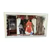 Foto de um(a) Diorama Frida Khalo, da categoria de Outros objetos decorativos. Diorama frida: a vida de frida khalo retratada pelo olhar do designer marcelus ribas, peça única. Caixas em mdp com vidro... Vendido no marketplace Trésors.