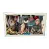 Foto de um(a) Diorama Frida Khalo, da categoria de Outros objetos decorativos. Diorama frida: a vida de frida khalo retratada pelo olhar do designer marcelus ribas, peça única. Caixas em mdp com vidro... Vendido no marketplace Trésors.