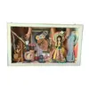 Foto de um(a) Diorama Frida Khalo, da categoria de Outros objetos decorativos. Diorama frida: a vida de frida khalo retratada pelo olhar do designer marcelus ribas, peça única. Caixas em mdp com vidro... Vendido no marketplace Trésors.