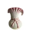 Foto de um(a) Vaso de porcelana, da categoria de Vasos. Vaso de porcelana. Medidas: Altura 26 cmComprimento 20 cmLargura 17 cm Em perfeito estado. Vendido no marketplace Trésors.
