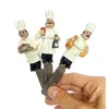 Foto de um(a) Espátulas chef, da categoria de Facas. Trio de espátulas chefs de cozinha para manteiga/patê/geléia. Em bom estado. Vendido no marketplace Trésors.