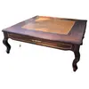 Foto de um(a) Mesa de Centro em Marchetaria e Ornamentos em Bronze, da categoria de Mesas de centro. Vendido no marketplace Trésors.