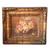 Foto de um(a) Quadro pintura óleo sobre tela - sec XIX, da categoria de Pinturas. Quadro ost (óleo sobre tela) sec XIX, de pintor português: LIMA MACHADO PEREIRA (1877-1945). A obra apresenta um arranjo... Vendido no marketplace Trésors.