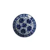 Foto de um(a) Prato monte Sião, da categoria de Pratos. Prato em porcelana Monte Sião 18 cm diâm:. Vendido no marketplace Trésors.