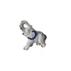 Foto de um(a) Bibelô de elefante, da categoria de Modelos e estatuetas. Bibelô elefante em porcelana 13 cm altura, 13 cm diâm. Vendido no marketplace Trésors.