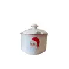 Foto de um(a) Açucareiro natalino, da categoria de Açucareiro. Açucareiro papai noel. Vendido no marketplace Trésors.