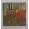 Foto de um(a) Ímã Quarto Van Gogh, da categoria de Memorabilia de viagem & souvenir. Leve uma das obras-primas mais famosas do pós-impressionismo direto para a sua cozinha ou escritório! Este ímã reproduz com... Vendido no marketplace Trésors.