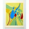 Foto de um(a) Maria Polo - Sem título, 1976. Serigrafia PA assinada e medindo 85 x 66 cm (com moldura), da categoria de Serigrafia. Maria Polo (Veneza, 19 de novembro de 1937 — Rio de Janeiro, 23 de novembro de 1983) foi uma pintora, desenhista, gravadora... Vendido no marketplace Trésors.