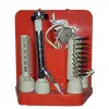 Foto de um(a) Kit Secador De Cabelos vintage Anos 70 funcionando 110v, da categoria de Eletrodomésticos. peça antiga/vintage - usada, de brechó produto fabricado nos anos 70 110V Marca: Tai Shin Lady internacional Acompanha... Vendido no marketplace Trésors.