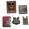 Foto de um(a) kit lote 5 imãs geladeira souvenir reino unido, da categoria de Memorabilia de viagem & souvenir. Peça usadas, de brechó só vendo as peças no lote, não vendo separado altura média:de 4,5 a 7,5 cm materiais sortidos como... Vendido no marketplace Trésors.