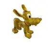 Foto de um(a) Pluto Antigo Estrela S.A, da categoria de Outros brinquedos antigos. Pluto Antigo Estrela SA em vinil rígido amarelo, fabricado nos anos 70. Vendido no marketplace Trésors.