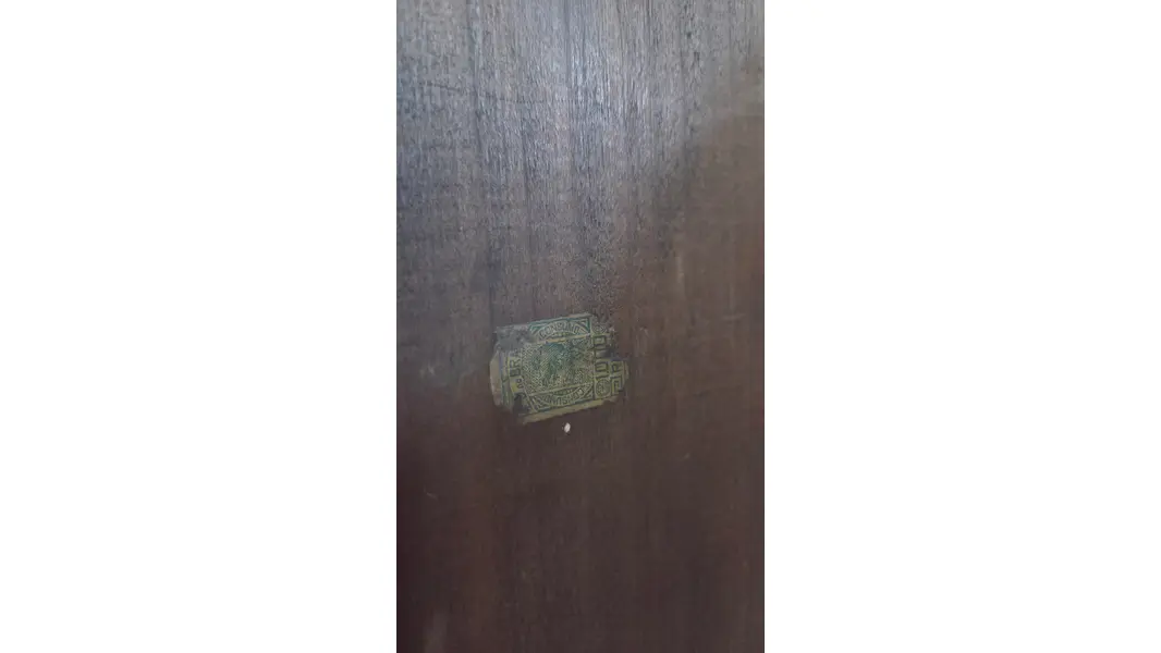 Foto de um(a) Arquivo Xerife Centenário em Imbuia Maciça, da categoria de Arquivos e Gaveteiros. Apresentamos uma peça histórica de imponente presença: um Arquivo Xerife original do início do século XX. Construído... Mostrado de uma perspectiva diferente. Vendido no marketplace Trésors.