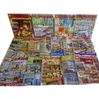 Foto de um(a) Coleção de raras revistas francesas Art & Décoration, da categoria de Revistas. Coleção da revista francesa de design de interiores "Art & Décoration" com 17 exemplares Publicação especializada em... Vendido no marketplace Trésors.