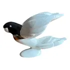 Foto de um(a) Antiga Escultura Selim Pássaro Art Deco Porcelana Goebel, da categoria de Escultura. Selim - Goebel, Germany. Antiga e grande escultura bloco escultórico Art Deco, representando arara em porcelana alemã, da... Vendido no marketplace Trésors.