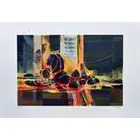 Foto de um(a) Enrico Bianco - Natureza Morta - Serigrafia 50 x 70 cm, exemplar 37 de 100, sem moldura e assinada à mão, da categoria de Serigrafia. Vendido no marketplace Trésors.