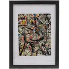 Foto de um(a) Cosme Martins, acrílica sobre papel 32 x 23 cm (com moldura), assinada e com certificado de autenticidade no verso, da categoria de Pinturas. Vendido no marketplace Trésors.