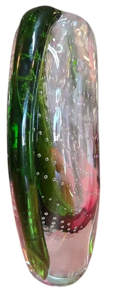 Foto de um(a) Murano Rosenthal, da categoria de Outros colecionáveis. Murano Rosenthal. Mostrado de uma perspectiva diferente. Vendido no marketplace Trésors.