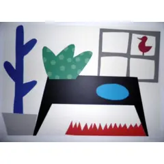 Foto de um(a) BENESON03 (66X96 CM) - Beneson, da categoria de Serigrafia. Serigrafia original póstuma do artista Beneson. Dimensões: Altura: 50 cm Largura: 70 cm Breve biografia do artista: Osmar... Vendido no marketplace Trésors.