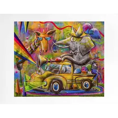 Foto de um(a) CABEÇA DE PAPEL 100x 70 cm - Alemão Arte, da categoria de Serigrafia. Serigrafia original póstuma do artista Alemão Arte. Dimensões: Altura: 70 cm Largura: 100 cm Breve biografia do artista:... Vendido no marketplace Trésors.