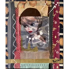 Foto de um(a) Quadro Fonthor de Luca, Barbie - 50 x 42 cm, da categoria de Pinturas. Fonthor de Luca (Domingos Afonso Camargo Neves de Luca 1954-2011), BarbieDimensõesAltura: 50 cmLargura: 42 cmmista s/tela,... Vendido no marketplace Trésors.