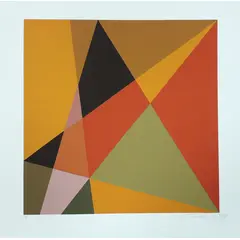 Foto de um(a) Geobrow - Antonio Peticov, da categoria de Serigrafia. Serigrafia original póstuma do artista Antonio Peticov. Dimensões: Altura: 50 cm Largura: 50 cm Breve biografia do artista:... Vendido no marketplace Trésors.