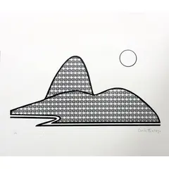 Foto de um(a) Pão de Açúcar @ 30 x 35 cm - Carlos Furtado, da categoria de Serigrafia. Serigrafia original póstuma do artista Carlos Furtado. Dimensões: Altura: 30 cm Largura: 35 cm Breve biografia do artista:... Vendido no marketplace Trésors.