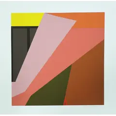 Foto de um(a) Posição - Antonio Peticov, da categoria de Serigrafia. Serigrafia original póstuma do artista Antonio Peticov. Dimensões: Altura: 50 cm Largura: 50 cm Breve biografia do artista:... Vendido no marketplace Trésors.