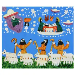Foto de um(a) VIA SACRA 20 x 25 cm - Antonio Poteiro, da categoria de Serigrafia. Serigrafia original póstuma do artista Antonio Poteiro. Dimensões: Altura: 20 cm Largura: 25 cm Breve biografia do artista:... Vendido no marketplace Trésors.