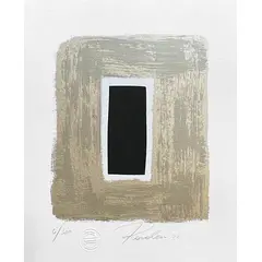 Foto de um(a) DR PRATEADA 2022 - Rosolen, da categoria de Serigrafia. Serigrafia original póstuma do artista Rosolen. Dimensões: Altura: 30 cm Largura: 25 cm Breve biografia do artista: Décio... Vendido no marketplace Trésors.