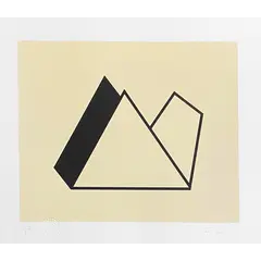 Foto de um(a) Equilibrium II (30 X 35 CM) - Paulo Branco, da categoria de Serigrafia. Serigrafia original póstuma do artista Paulo Branco. Dimensões: Altura: 30 cm Largura: 35 cm Breve biografia do artista:... Vendido no marketplace Trésors.