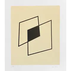Foto de um(a) Equilibrium IV (35 X 30 CM) - Paulo Branco, da categoria de Serigrafia. Serigrafia original póstuma do artista Paulo Branco. Dimensões: Altura: 35 cm Largura: 30 cm Breve biografia do artista:... Vendido no marketplace Trésors.