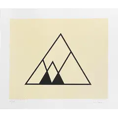 Foto de um(a) Equilibrium IX (35 X 30 CM) - Paulo Branco, da categoria de Serigrafia. Serigrafia original póstuma do artista Paulo Branco. Dimensões: Altura: 35 cm Largura: 30 cm Breve biografia do artista:... Vendido no marketplace Trésors.