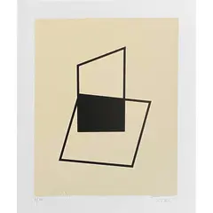 Foto de um(a) Equilibrium VII(35 X 30 CM) - Paulo Branco, da categoria de Serigrafia. Serigrafia original póstuma do artista Paulo Branco. Dimensões: Altura: 35 cm Largura: 30 cm Breve biografia do artista:... Vendido no marketplace Trésors.