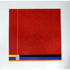 Foto de um(a) JR01 70 x 70 cm - Julia Rosolen, da categoria de Serigrafia. Serigrafia original póstuma do artista Julia Rosolen. Dimensões: Altura: 70 cm Largura: 70 cm Breve biografia do artista:... Vendido no marketplace Trésors.