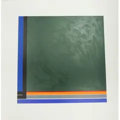 Foto de um(a) JR06 70 x 70 cm - Julia Rosolen, da categoria de Serigrafia. Serigrafia original póstuma do artista Julia Rosolen. Dimensões: Altura: 70 cm Largura: 70 cm Breve biografia do artista:... Vendido no marketplace Trésors.