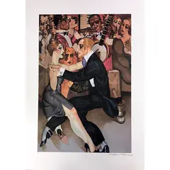 Foto de um(a) L'ART JAZZ FESTIVAL - Juarez Machado, da categoria de Serigrafia. Serigrafia original póstuma do artista Juarez Machado. Dimensões: Altura: 50 cm Largura: 70 cm Breve biografia do artista:... Vendido no marketplace Trésors.
