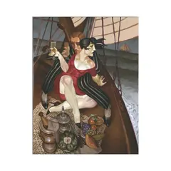 Foto de um(a) La Traversée gravura - Juarez Machado, da categoria de Serigrafia. Serigrafia original póstuma do artista Juarez Machado. Dimensões: Altura: 50 cm Largura: 70 cm Breve biografia do artista:... Vendido no marketplace Trésors.