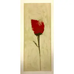 Foto de um(a) OC 2 70 X 33 CM - Olimpia Couto, da categoria de Serigrafia. Serigrafia original póstuma do artista Olimpia Couto. Dimensões: Altura: 70 cm Largura: 33 cm Breve biografia do artista:... Vendido no marketplace Trésors.