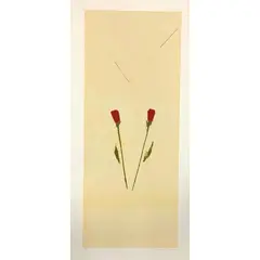 Foto de um(a) OC 6 70 X 33 CM - Olimpia Couto, da categoria de Serigrafia. Serigrafia original póstuma do artista Olimpia Couto. Dimensões: Altura: 70 cm Largura: 33 cm Breve biografia do artista:... Vendido no marketplace Trésors.
