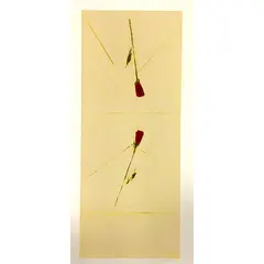 Foto de um(a) OC 7 70 X 33 CM - Olimpia Couto, da categoria de Serigrafia. Serigrafia original póstuma do artista Olimpia Couto. Dimensões: Altura: 70 cm Largura: 33 cm Breve biografia do artista:... Vendido no marketplace Trésors.